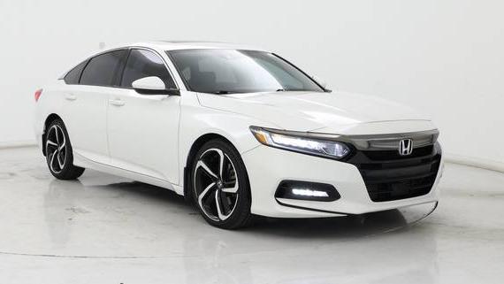 HONDA ACCORD 2018 1HGCV2F32JA032389 image