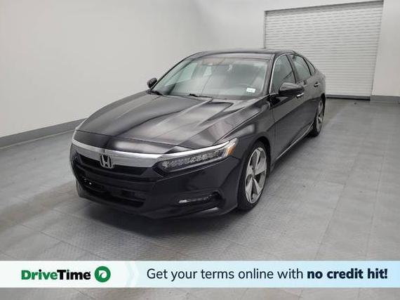 HONDA ACCORD 2018 1HGCV1F95JA010627 image