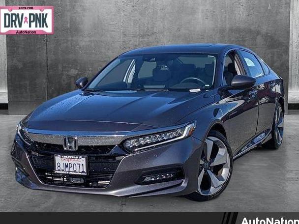 HONDA ACCORD 2018 1HGCV1F91JA173551 image