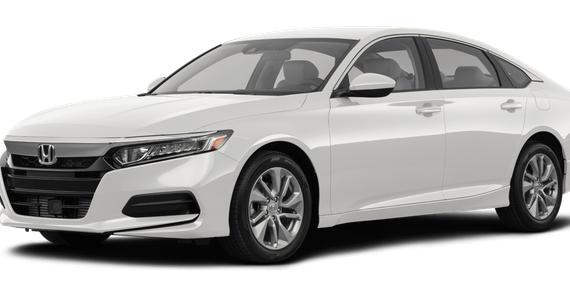 HONDA ACCORD 2018 1HGCV1F13JA097177 image