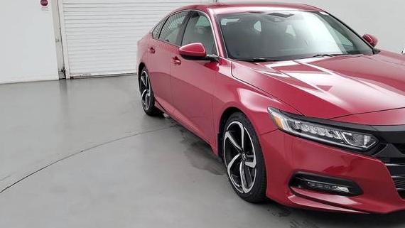 HONDA ACCORD 2018 1HGCV1F39JA044937 image