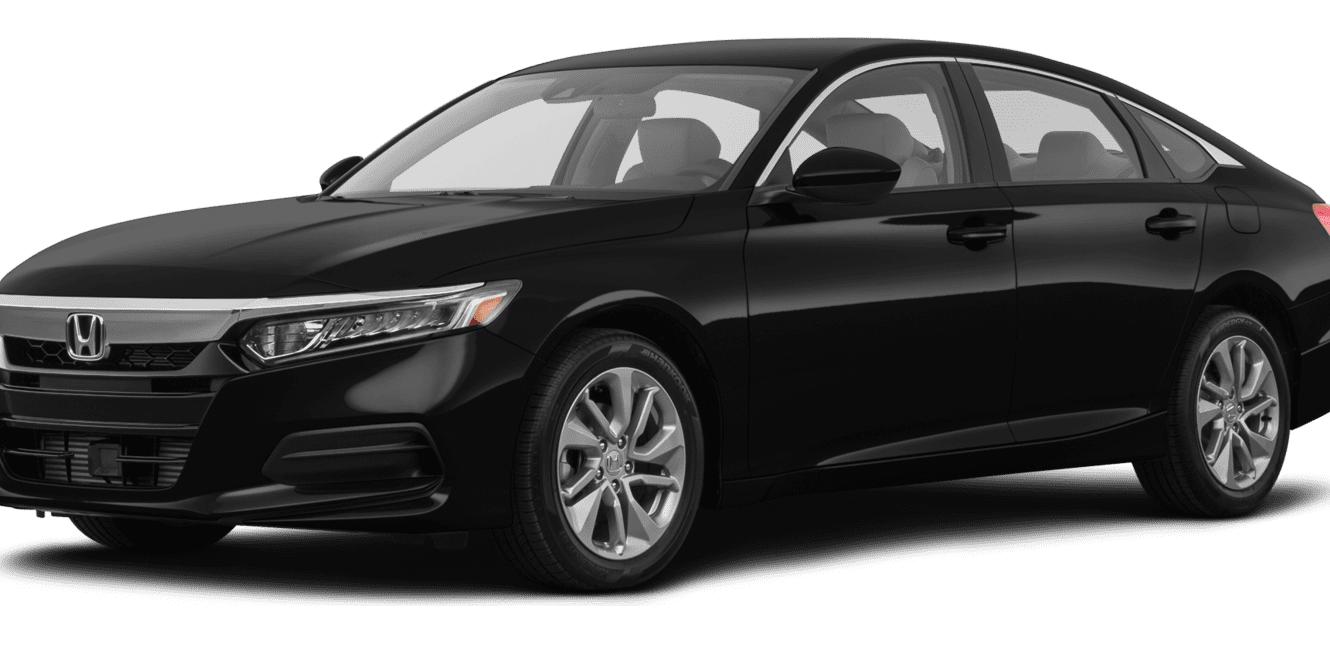 HONDA ACCORD 2018 1HGCV1F16JA095729 image