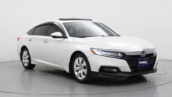 HONDA ACCORD 2018 1HGCV1F99JA096315 image