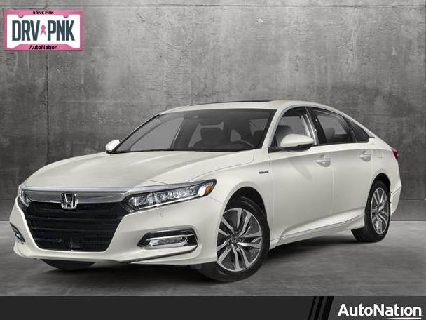 HONDA ACCORD 2018 1HGCV3F91JA005467 image