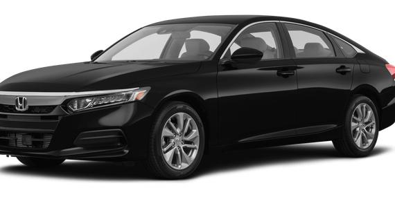 HONDA ACCORD 2018 1HGCV1F19JA064779 image