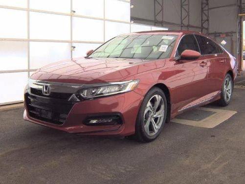 HONDA ACCORD 2018 1HGCV1F44JA015001 image