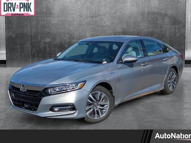 HONDA ACCORD 2018 1HGCV3F64JA013360 image