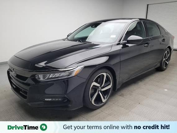 HONDA ACCORD 2018 1HGCV2F35JA019989 image