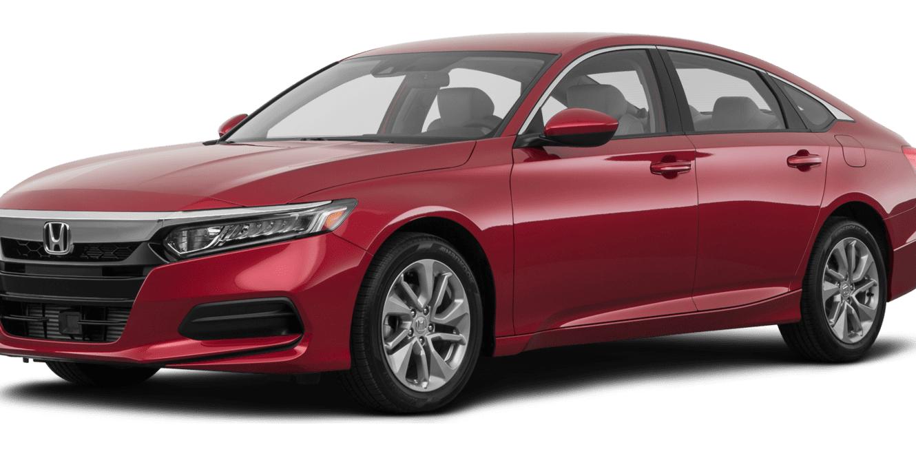 HONDA ACCORD 2018 1HGCV1F10JA050141 image