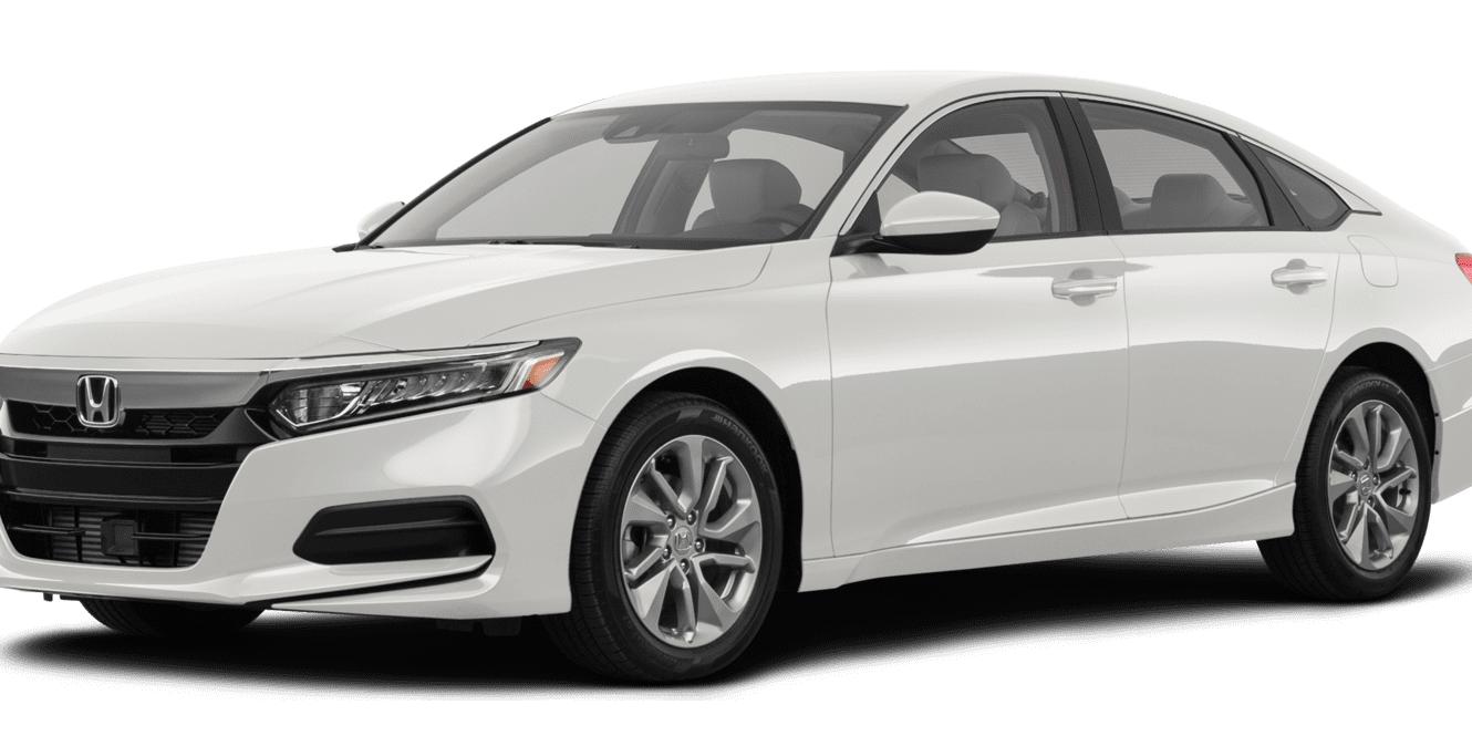 HONDA ACCORD 2018 1HGCV1F17JA138359 image