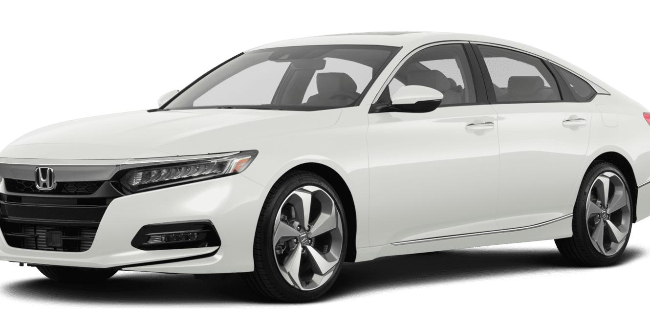 HONDA ACCORD 2018 1HGCV2F92JA023650 image