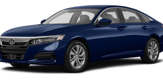 HONDA ACCORD 2018 1HGCV1F10JA247455 image