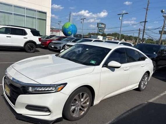 HONDA ACCORD 2018 1HGCV1F16JA044635 image