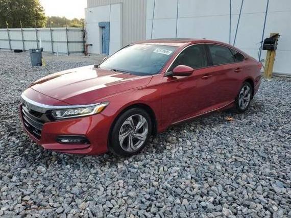 HONDA ACCORD 2018 1HGCV2F54JA016468 image