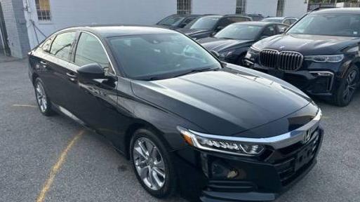 HONDA ACCORD 2018 1HGCV1F13JA004707 image