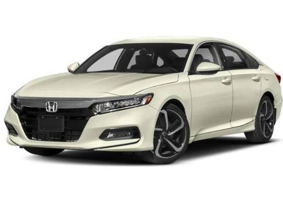 HONDA ACCORD 2018 1HGCV2F3XJA030342 image