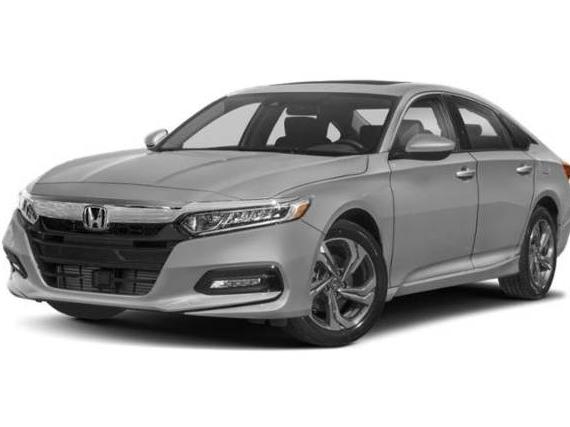 HONDA ACCORD 2018 1HGCV1F42JA052399 image