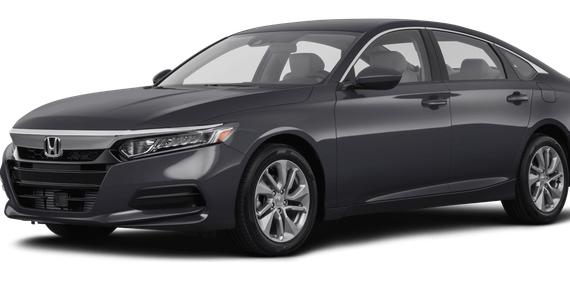 HONDA ACCORD 2018 1HGCV1F48JA254874 image