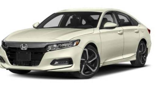 HONDA ACCORD 2018 1HGCV1F31JA220055 image