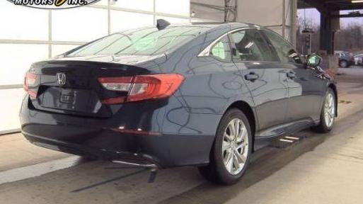 HONDA ACCORD 2018 1HGCV1F15JA194137 image