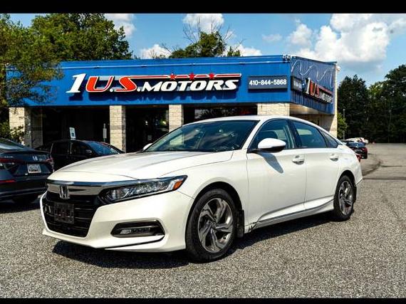 HONDA ACCORD 2018 1HGCV1F55JA161187 image HONDA ACCORD 2018 1HGCV1F55JA161187 image