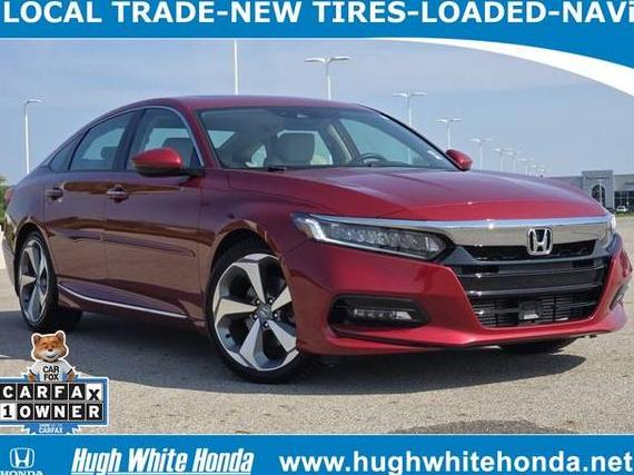 HONDA ACCORD 2018 1HGCV1F92JA183053 image