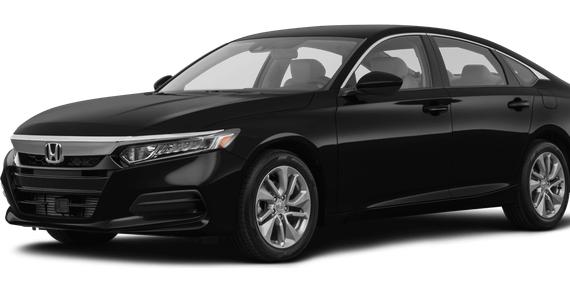 HONDA ACCORD 2018 1HGCV2F59JA031452 image