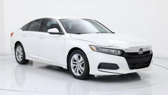 HONDA ACCORD 2018 1HGCV1F1XJA163725 image