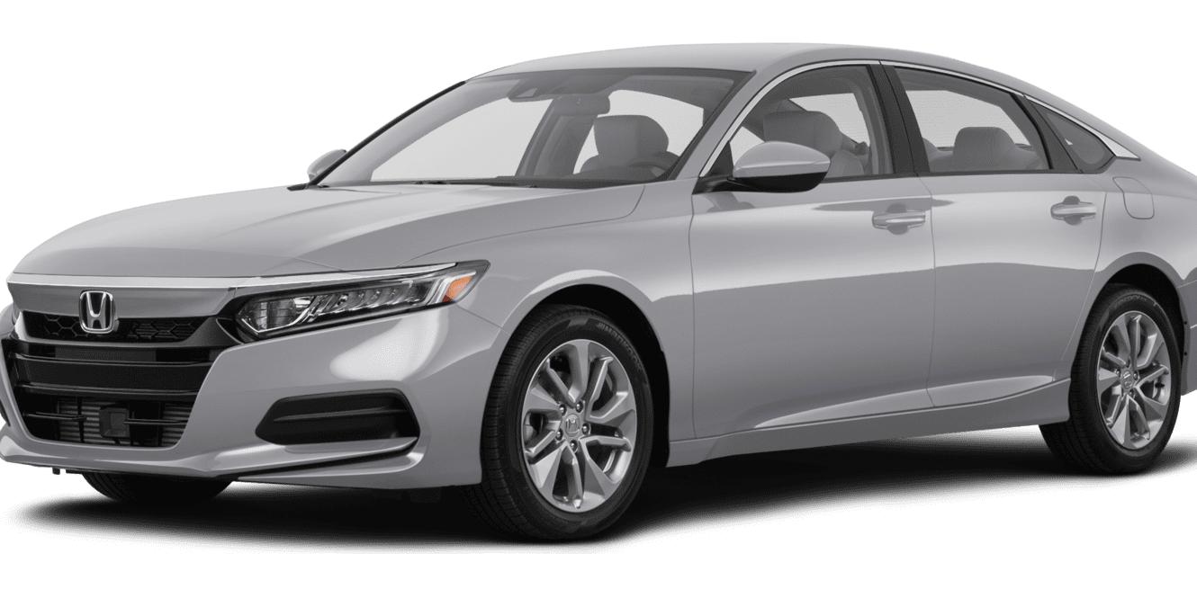 HONDA ACCORD 2018 1HGCV1F50JA117520 image