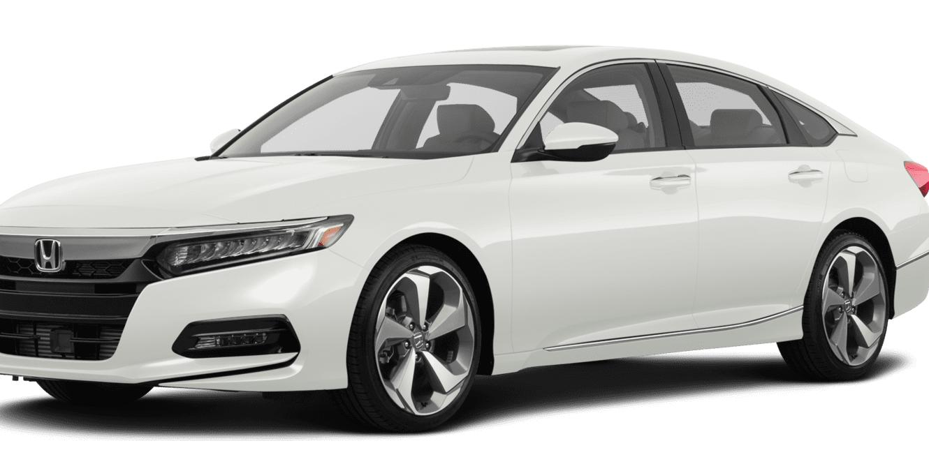 HONDA ACCORD 2018 1HGCV1F95JA021465 image