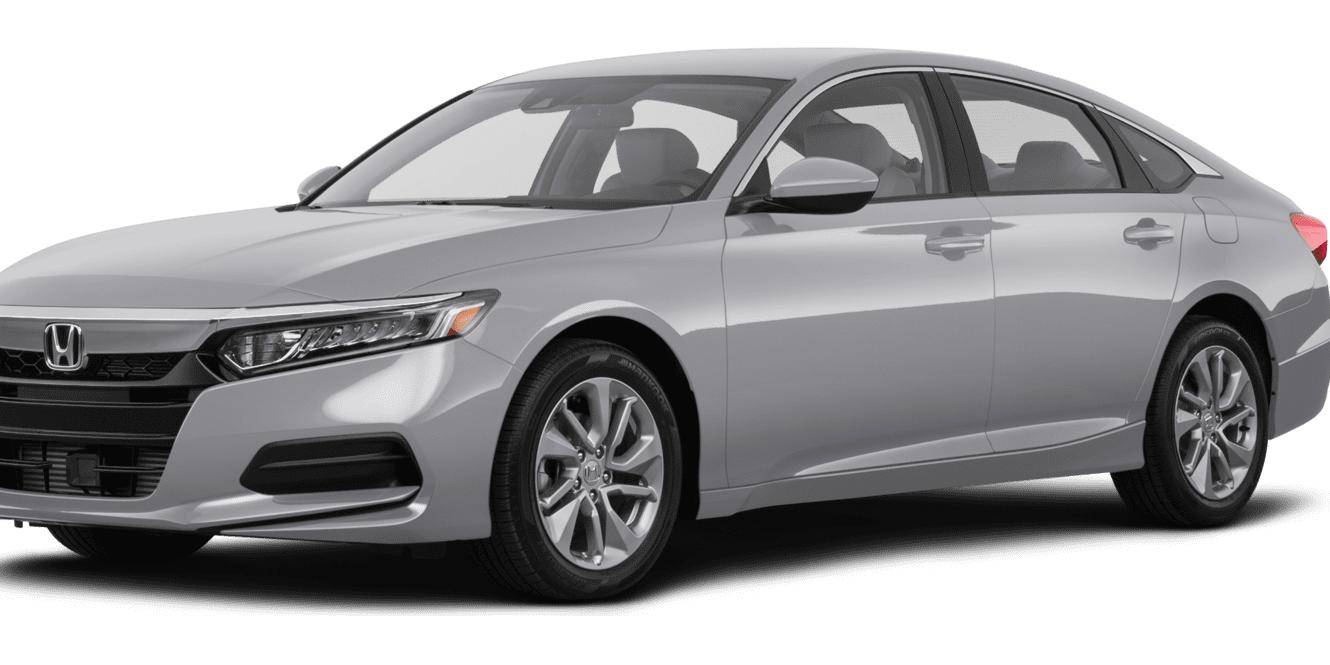 HONDA ACCORD 2018 1HGCV1F11JA238053 image