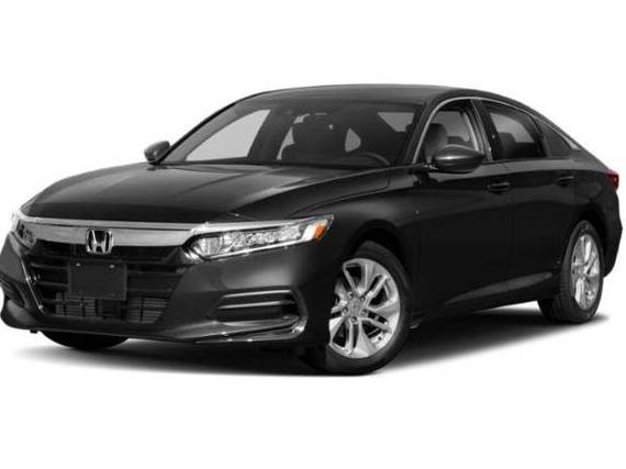HONDA ACCORD 2018 1HGCV1F18JA054289 image