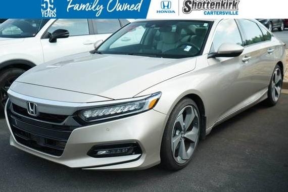 HONDA ACCORD 2018 1HGCV1F95JA108055 image