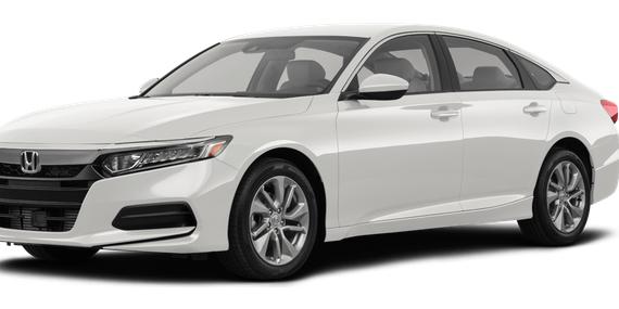 HONDA ACCORD 2018 1HGCV1F14JA190600 image