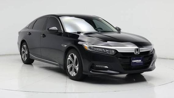 HONDA ACCORD 2018 1HGCV1F49JA076134 image