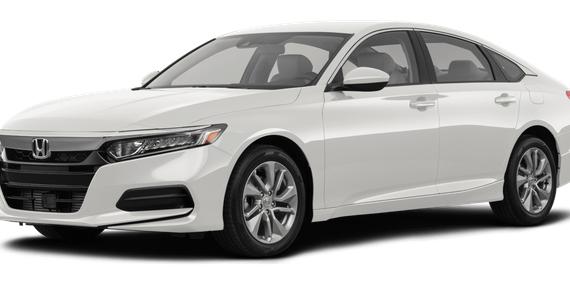HONDA ACCORD 2018 1HGCV1F5XJA054443 image