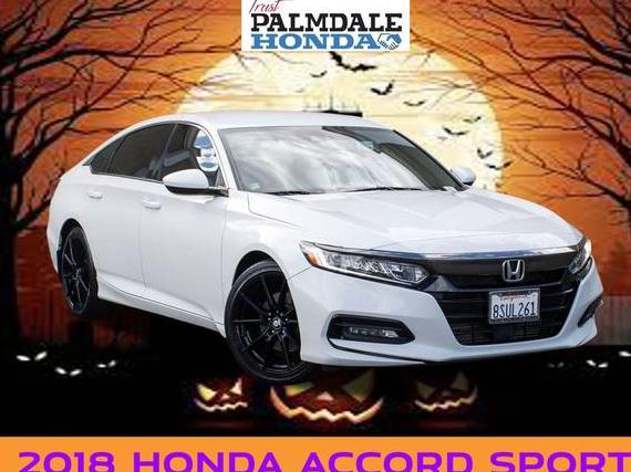 HONDA ACCORD 2018 1HGCV1F38JA244322 image HONDA ACCORD 2018 1HGCV1F38JA244322 image