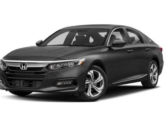 HONDA ACCORD 2018 1HGCV1F5XJA126595 image