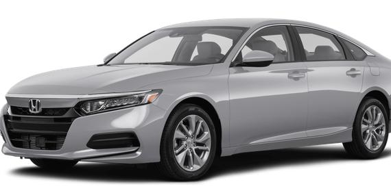 HONDA ACCORD 2018 1HGCV1F55JA068069 image