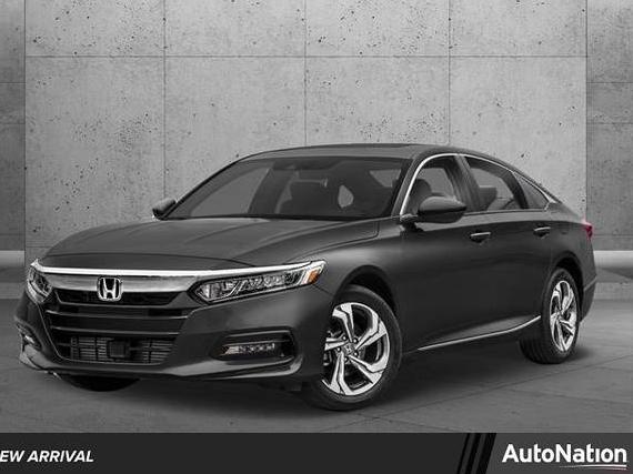 HONDA ACCORD 2018 1HGCV2F51JA014869 image