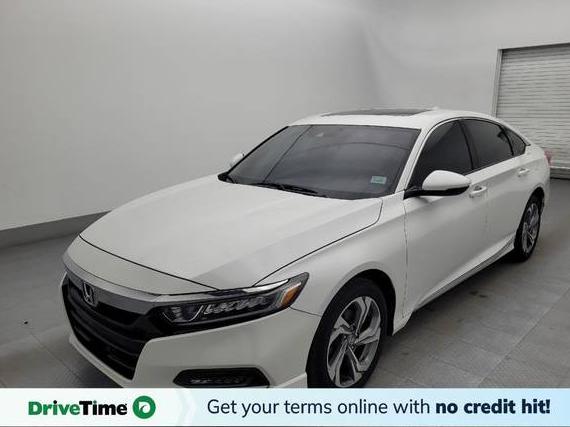 HONDA ACCORD 2018 1HGCV1F50JA216984 image