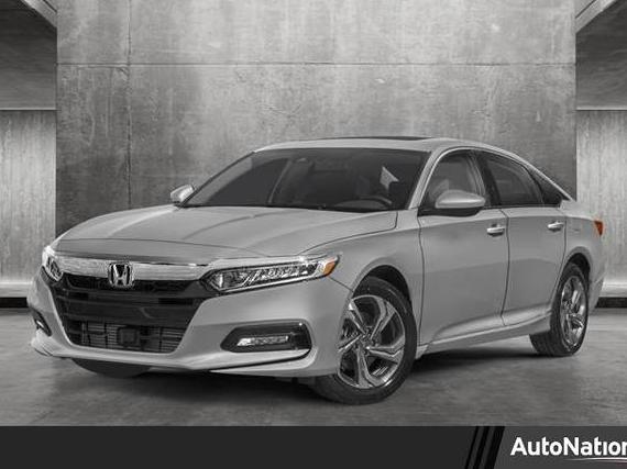 HONDA ACCORD 2018 1HGCV1F44JA106379 image