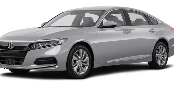 HONDA ACCORD 2018 1HGCV1F41JA164935 image
