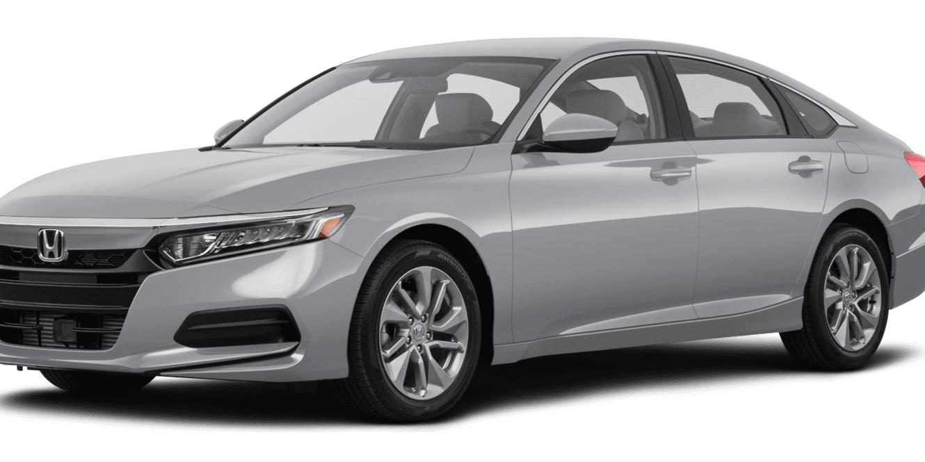 HONDA ACCORD 2018 1HGCV1F42JA111886 image
