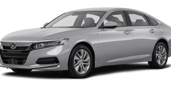 HONDA ACCORD 2018 1HGCV1F19JA114239 image