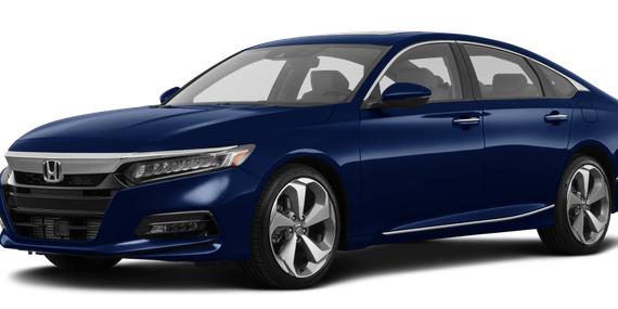 HONDA ACCORD 2018 1HGCV1F9XJA190008 image