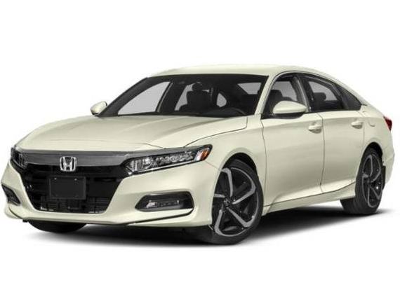 HONDA ACCORD 2018 1HGCV1F3XJA085996 image