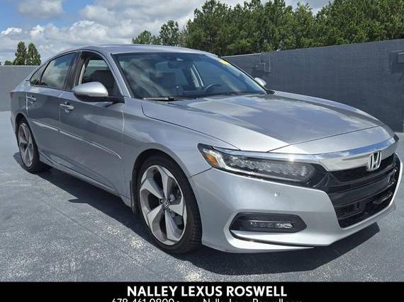HONDA ACCORD 2018 1HGCV1F91JA121112 image