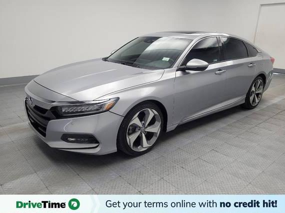 HONDA ACCORD 2018 1HGCV2F96JA052973 image