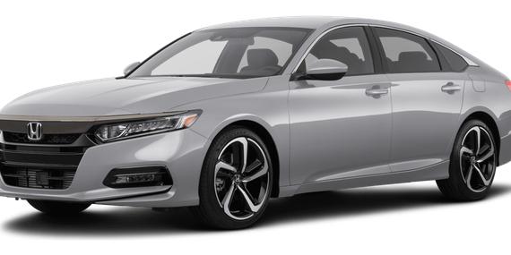 HONDA ACCORD 2018 1HGCV1F33JA075102 image